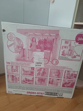 Barbie Dreamhouse GRG93 NUEVA ¡Precintada!
