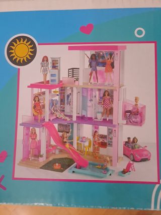 Barbie Dreamhouse GRG93 NUEVA ¡Precintada!