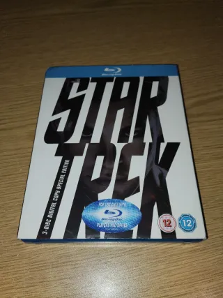 Blu-ray Star Trek Edizione Speciale