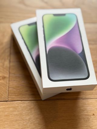 2x iPhone 14 128gb