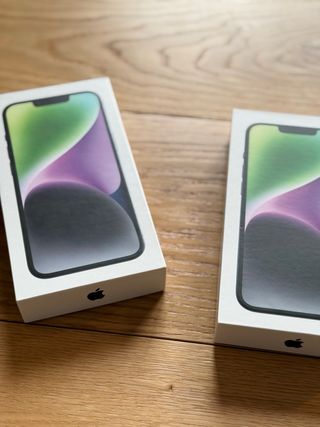 2x iPhone 14 128gb