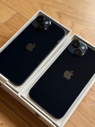 2x iPhone 14 128gb