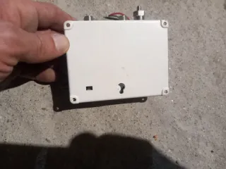 Amplificador TV para caravana o autocaravana.
