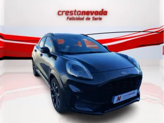 Ford Puma 2023 DESDE 274€ AL MES ¡SIN ENTRADA!