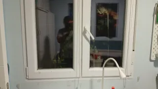 4 Ventanas y 1 Puerta PVC