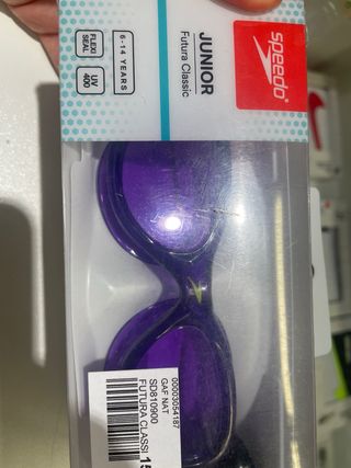 Gafas Natación Speedo Junior Futura Classic