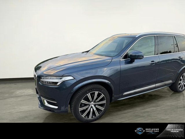Volvo XC90 2.0 B5 D AWD Inscription Auto