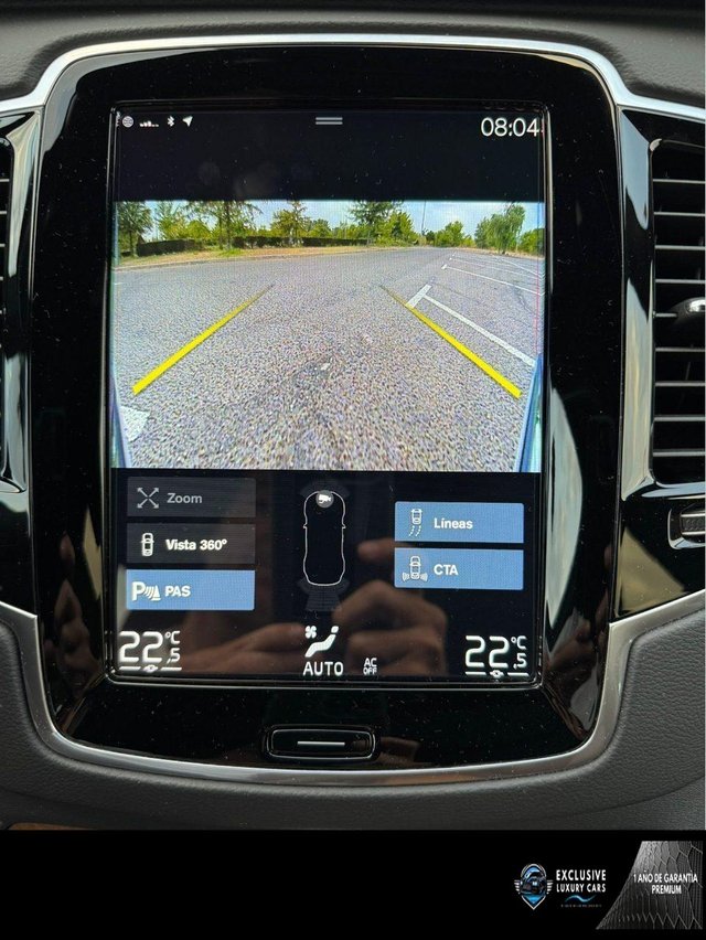 Volvo XC90 2.0 B5 D AWD Inscription Auto