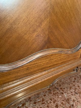 Armario de madera 4 puertas