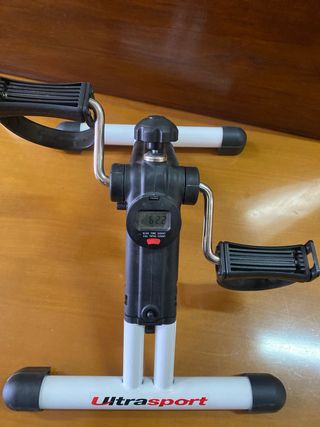 Bicicleta Estática Ultrasport Rehabilitación
