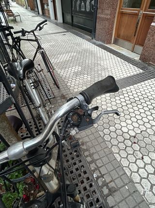 Bicicleta Paseo Clásica