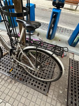 Bicicleta Paseo Clásica