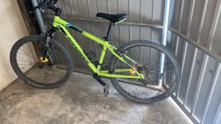 Bicicleta Rockrider 24  pulgadas