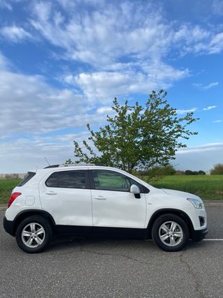 Chevrolet Trax 2013