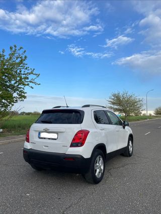Chevrolet Trax 2013