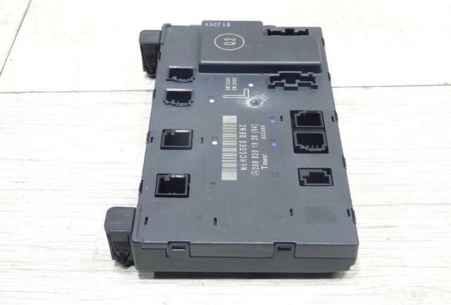 MODULO UNIDAD CONFORT CLK MERCEDES 2098201926 L