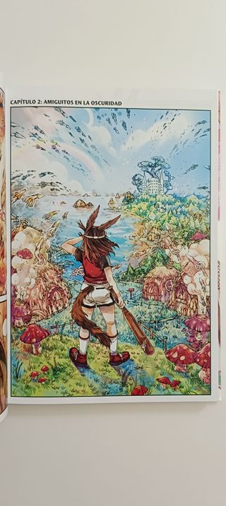Cómic El Delirio de Ani