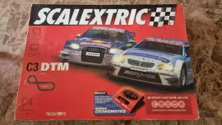 Scalextric C3 DTM