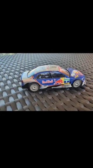Scalextric C3 DTM