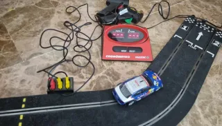 Scalextric C3 DTM