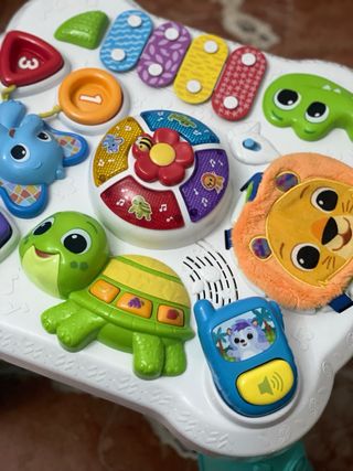Mesa de Actividades Infantil VTech