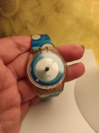 Lotto 5 Orologi Swatch Vintage