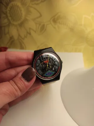 Lotto 5 Orologi Swatch Vintage