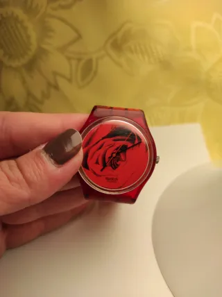 Lotto 5 Orologi Swatch Vintage