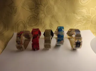 Lotto 5 Orologi Swatch Vintage