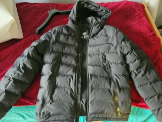 Chaqueta Tucano Urbano Negra Moto Scooter