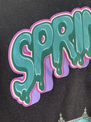 Sudadera H&M Los Simpsons Talla 12/14