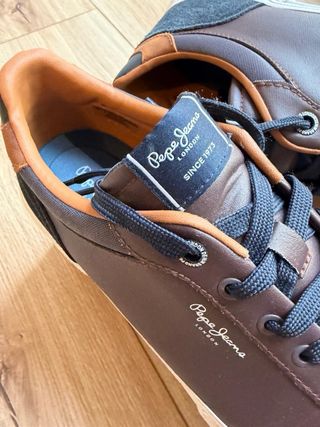 Zapatillas Pepe Jeans Kenton Court Talla 43