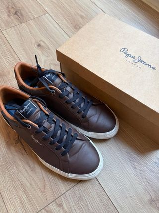 Zapatillas Pepe Jeans Kenton Court Talla 43