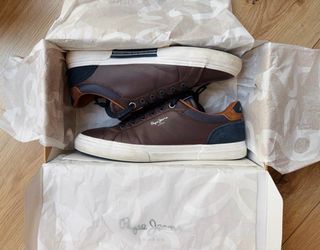 Zapatillas Pepe Jeans Kenton Court Talla 43