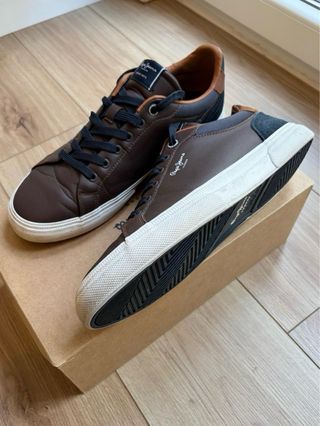 Zapatillas Pepe Jeans Kenton Court Talla 43