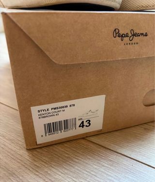 Zapatillas Pepe Jeans Kenton Court Talla 43