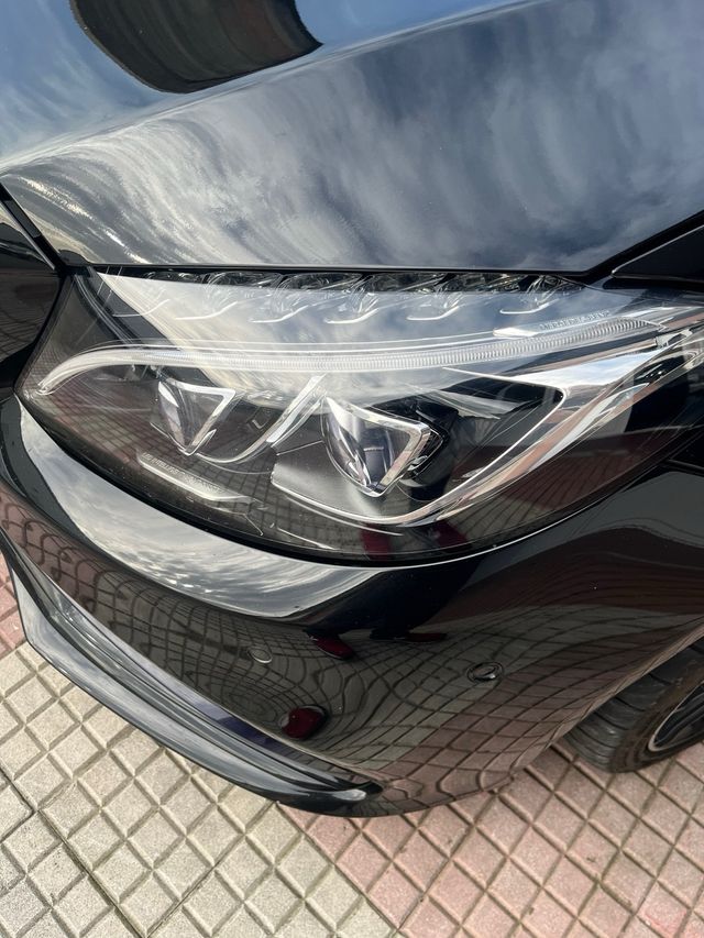 Mercedes-Benz Clase C 2017