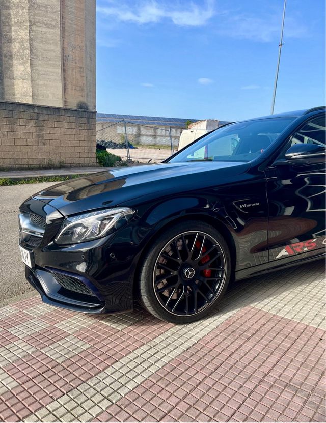 Mercedes-Benz Clase C 2017