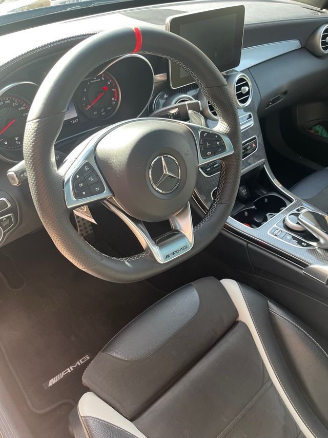 Mercedes-Benz Clase C 2017