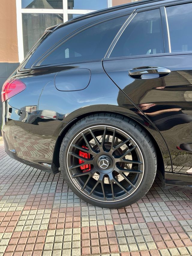 Mercedes-Benz Clase C 2017