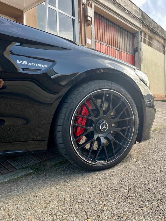Mercedes-Benz Clase C 2017