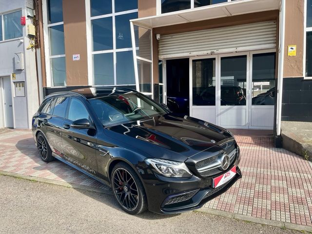 Mercedes-Benz Clase C 2017