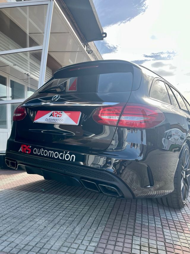 Mercedes-Benz Clase C 2017