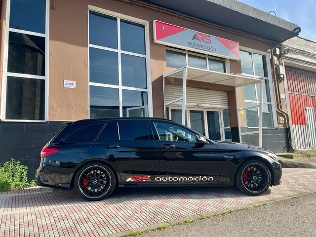Mercedes-Benz Clase C 2017