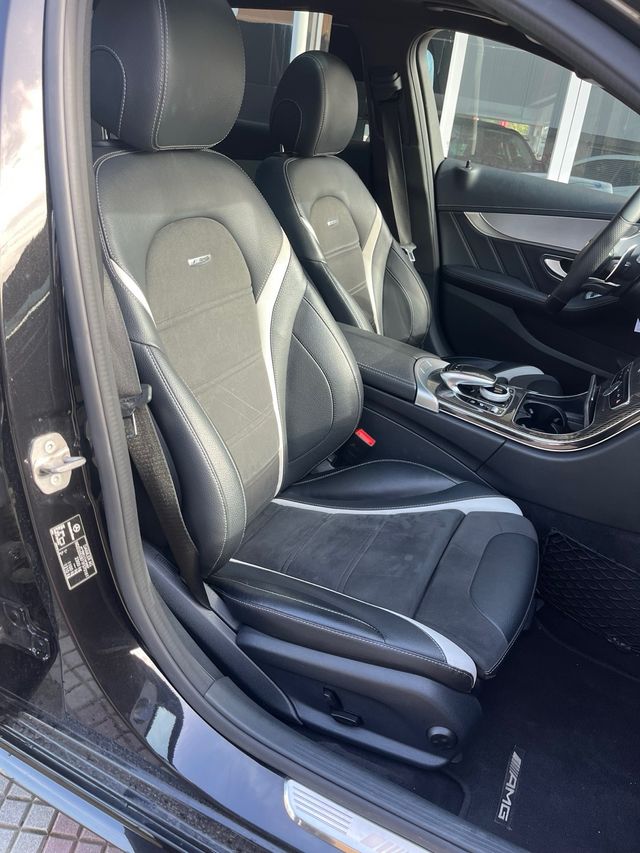 Mercedes-Benz Clase C 2017