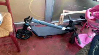 Patinete eléctrico Bongo