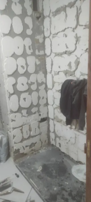 Servicios de albañilería y reformas