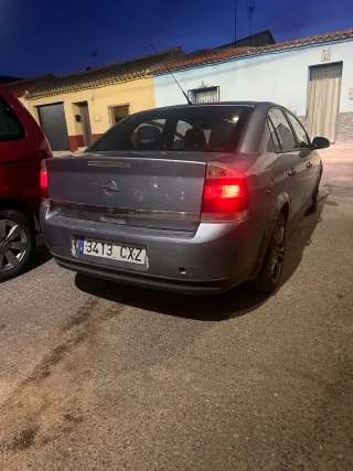 Opel Vectra 2004