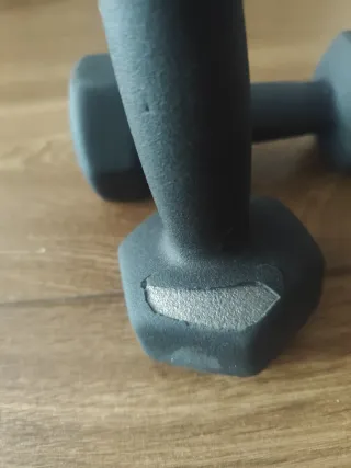 Juego de mancuernas 3 y 5 kg