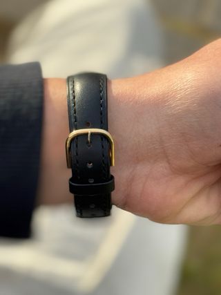 Reloj Zenith Chapado Oro 20u Vintage 1990